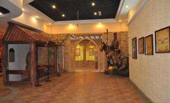 Theme Hotel Turpan Camel Bell Winery