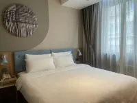 Homeinn · neo (Taiyuan Liu Xiang Bell Tower Street Scenic Area) - พร้อมอาหารเช้า