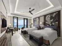 Hilton Wenchang - balcony