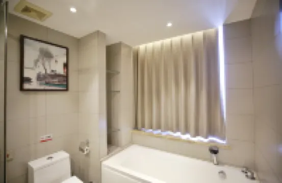 アイフィールホテル(瀋陽中街) 大青楼周辺のホテル