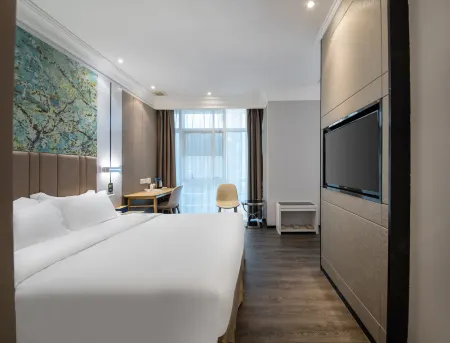 HanTing Hotel (Xiamen Zhongshan Road Ferry)