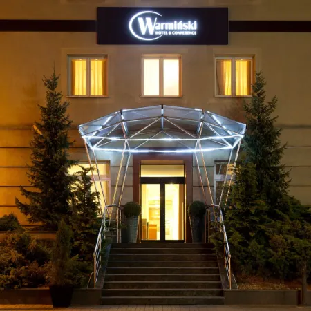 Warmiński Hotel & Conference