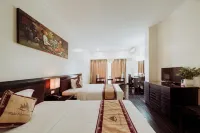 White Palace Thai Binh Hotel - servizio colazione