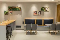 Homeinn Ripple Yun Hotel (Bei'an Northeast Asia Shopping Plaza) - sarapan