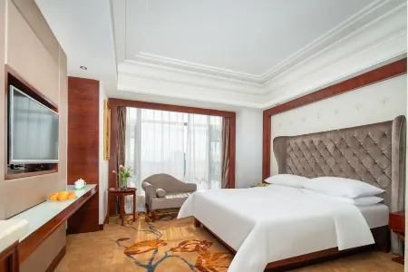 Vienna International Hotel (Dongguan Humen Wanda Plaza)