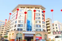 Shantou Roman Holiday Hotel Hotel dekat Chaoyang Railway Station