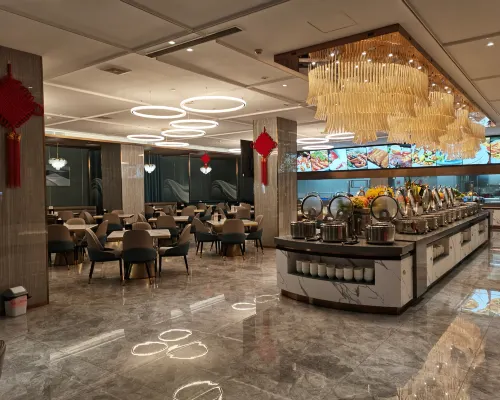 Yongtai Kaixuanhui Grand Hotel فنادق مميّزة Photos