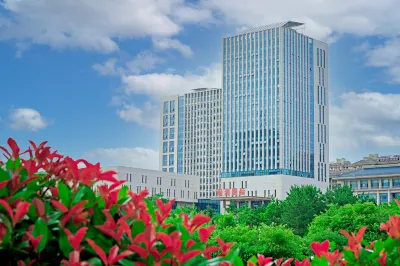 Guanlan International Hotel Hotels in Weihai