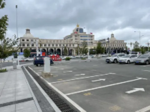 HanTing Hotel (Baicheng Railway Station) Hotéis em Baicheng