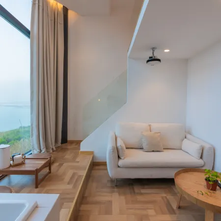 SIXPENCE Moonlight Seaview Homestay (Pingtan Huandao East Road)