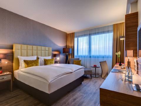 Bonn Marriott Hotel-bonn Updated 2021 Price Reviews Tripcom