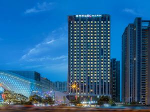 Yishang Hotel Changsha high-speed Railway South Station Wuyue square shop