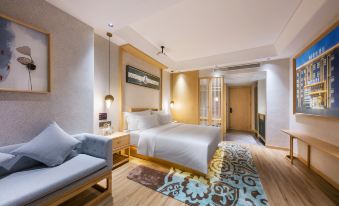 Ming Yue Hotel (Ningbo Lushi Airport Store)