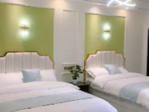 Qilian Huangxuan Homestay Hotels in Junlian