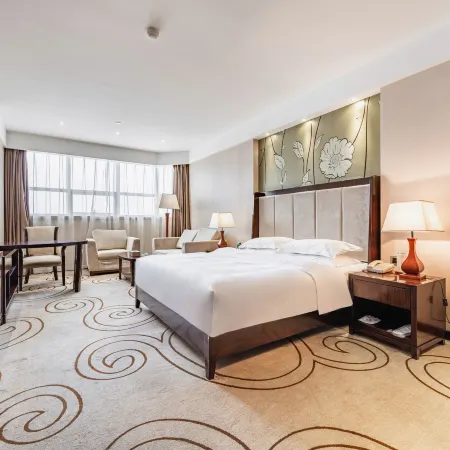 QINGHAI  RAILWAY HOTEL