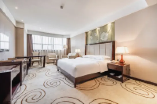 QINGHAI  RAILWAY HOTEL