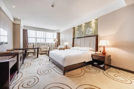 QINGHAI  RAILWAY HOTEL