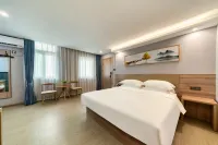 YIBO Hotel (Jiaxing Wangdian Meijia Road) Hotel berhampiran Zhongbang Commercial Plaza