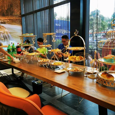 Licheng Hotel · Quone (Jingmen Wanda Branch)