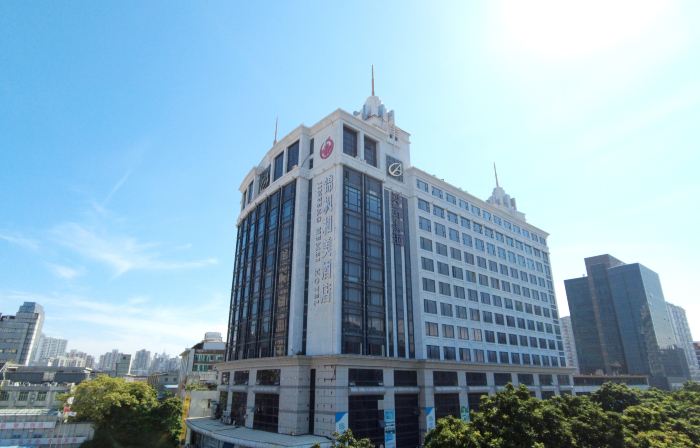 Jinfeng Hemei Hotel Zhuhai