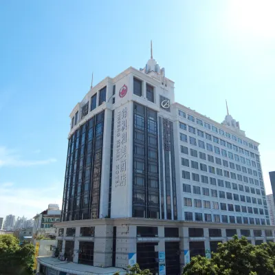 Jinfeng Hemei Hotel Zhuhai Hotel dekat Bea Cukai Gongbei