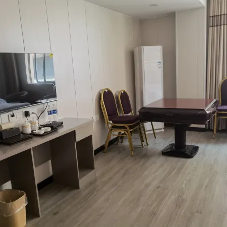 Binhai hugfa hotel