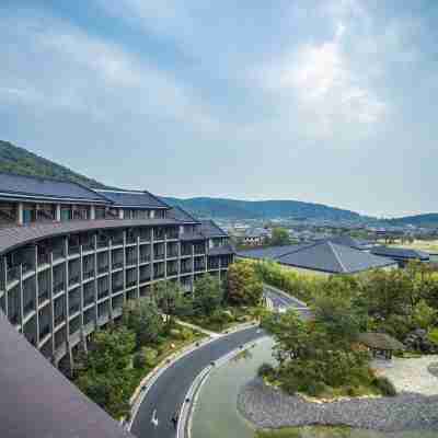 Wuxi  Nianhua Bay Polomydo Hotel, Hotel Exterior