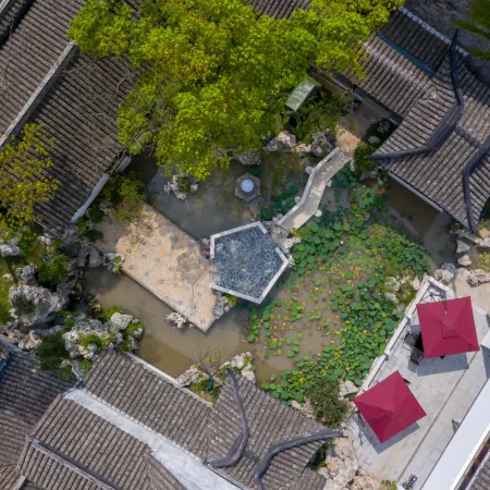 Zhouzhuang SCHOLARS BOUTIQUE Hotel