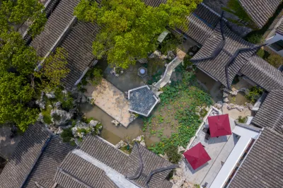 Zhouzhuang SCHOLARS BOUTIQUE Hotel Hotel di Kunshan