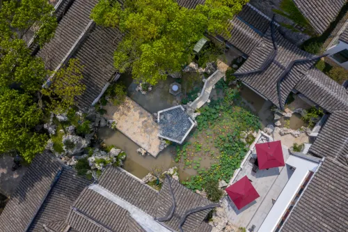 Zhouzhuang SCHOLARS BOUTIQUE Hotel