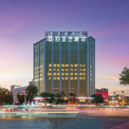 Magnotel Hotel (Fukang Bairun Times Square)