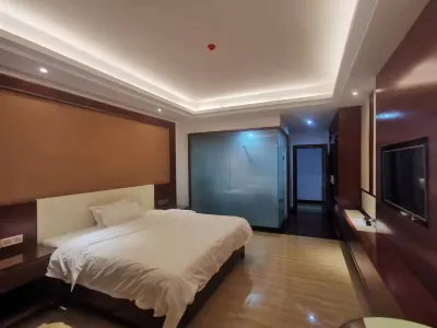 Tunchang Dai CAI Inn Hotels near Hongdoupo Bailu Paradise