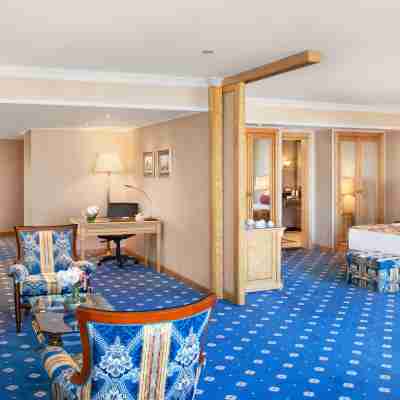 InterContinental Istanbul Rooms