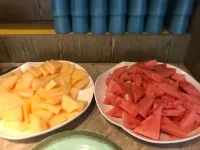 Cangnan Shangjiang Hotel - Frühstück