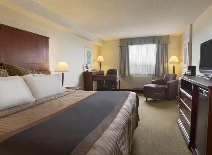 Travelodge Hotel by Wyndham Vancouver Airport