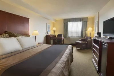 Travelodge Hotel by Wyndham Vancouver Airport Hôtels à : Richmond (Grand Vancouver)