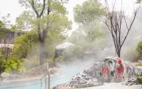 鎮江圌山温泉度假區 - 溫泉