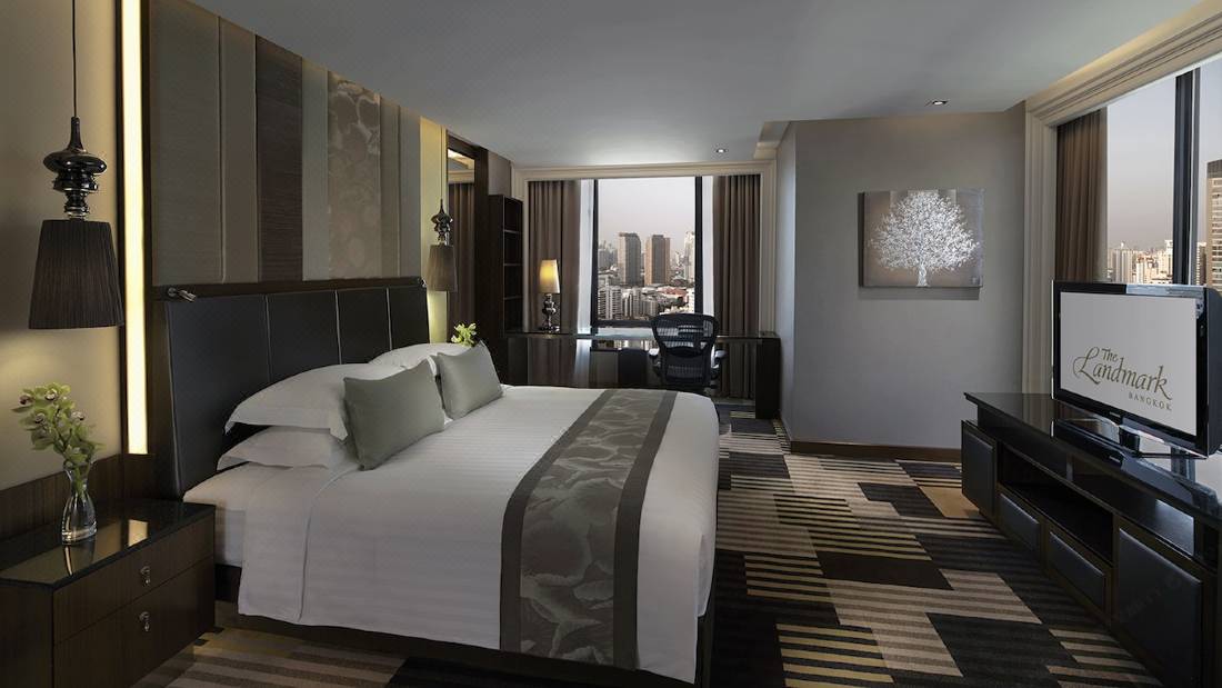 The Landmark Bangkok Sha Plus Bangkok Updated 22 Room Price Reviews Deals Trip Com