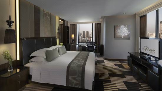 The Landmark Bangkok Sha Plus Bangkok Latest Price Reviews Of Global Hotels 21 Trip Com
