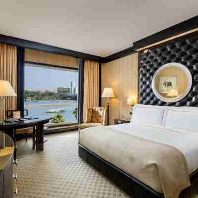 Fairmont Nile City Rooms