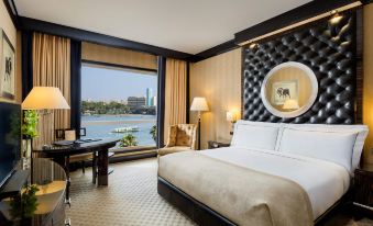 Fairmont Nile City - Cairo