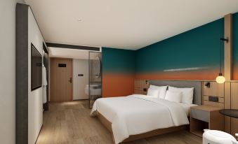 Ni Hao Hotel (Shuyang Shanghai South Road RT-Mart)