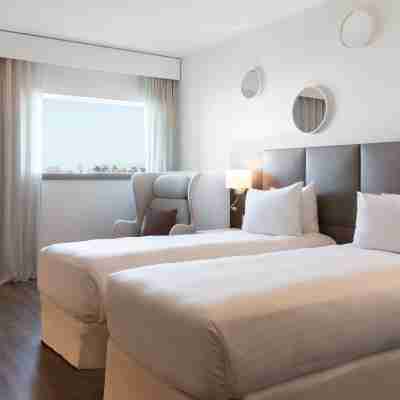 AC Hotel Paris le Bourget Airport Rooms