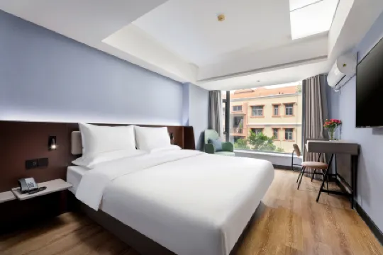 7데이즈 인 광저우 산위안리 서브웨이 스테이션 2nd