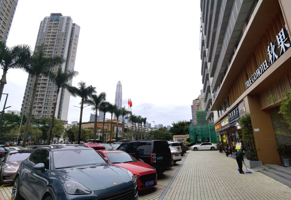 트루고호틸 호텔