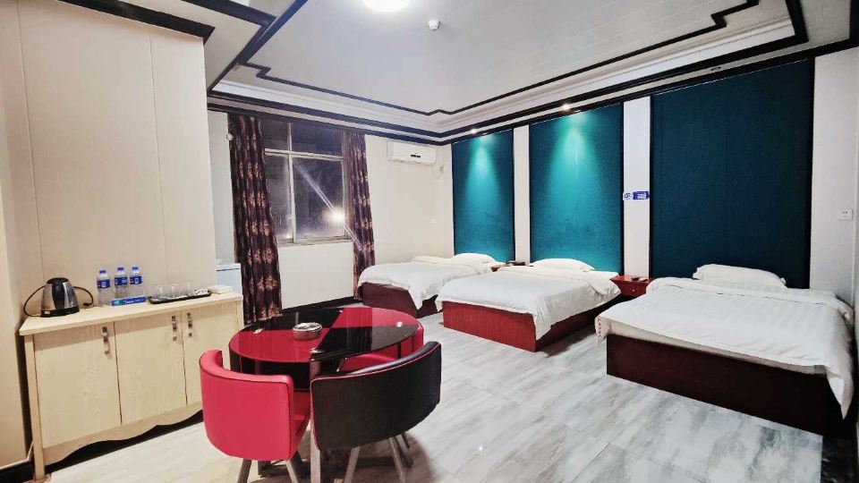 Zhaoqing Penglai Stylish Homestay