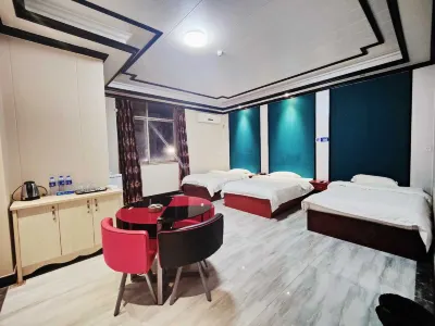 peng lai fashion hotel