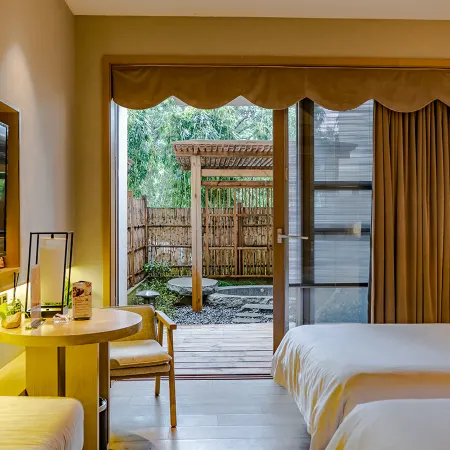 Tangtaizong Hot Spring Resort