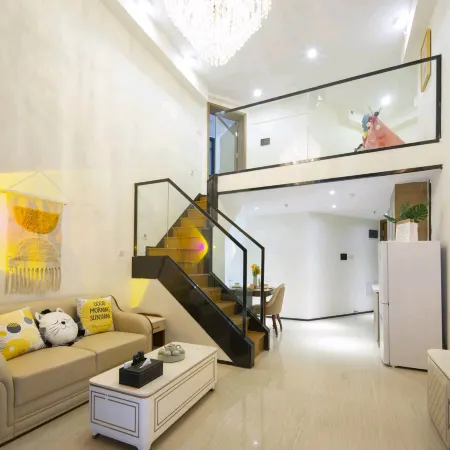Xiyue luxury Seascape Resort Apartment (Danzhou Haihua Island Store)