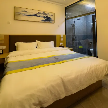 Jianshui Taoyuan Mountain Residence Inn